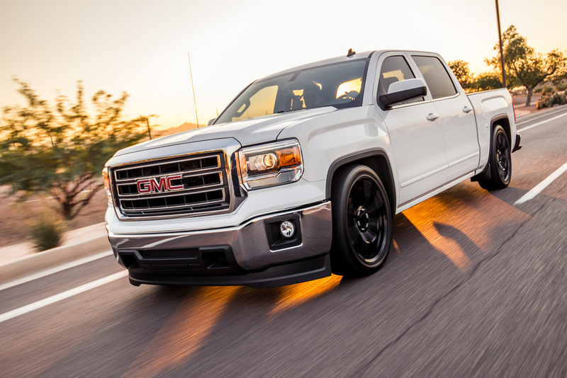 Illustration for article titled What's oppo's stance on lowered trucks?